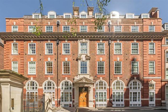 1-bed flat on Apartment 4, Central Building, 3, Matthew Parker Street, London, £725,000