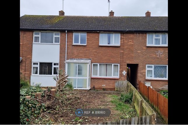 Thumbnail Terraced house to rent in Springhill Crescent, Telford
