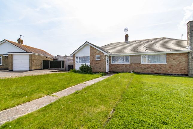 Thumbnail Semi-detached bungalow for sale in Grenville Way, Broadstairs