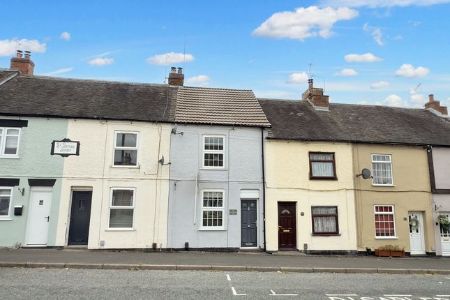 2-bed house on 8 St. Georges Hill, Coalville, £175,000