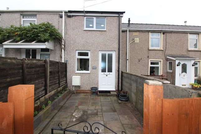 Thumbnail Terraced house to rent in King Street, Brynmawr, Ebbw Vale