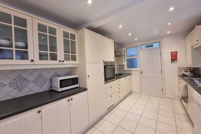 Terraced house for sale in Alexandra Road, London