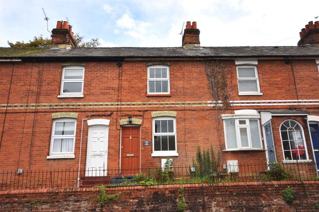 Thumbnail Terraced house for sale in Winchester Road, Town Centre, Basingstoke