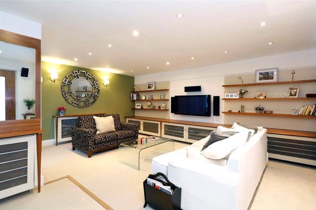 Semi-detached house for sale in St Mary's Road, Wimbledon Village