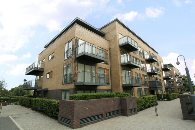 Thumbnail Flat to rent in Marlowe House, Kingsley Walk, Cambridge, Cambridgeshire