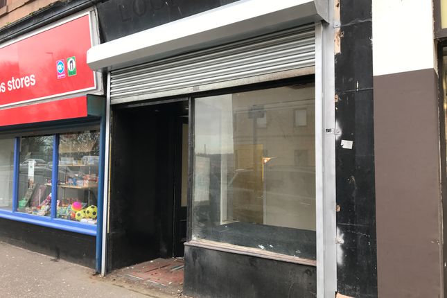 Retail premises for sale in Govan Road, Glasgow