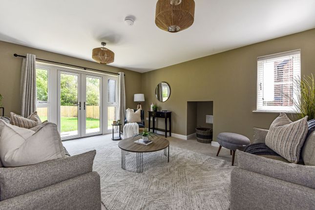 Plot 1 Oakfold Meadows,, Station Road, Alton photo 4