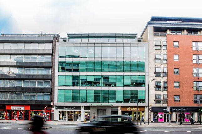 Office to let in 16 High Holborn, London