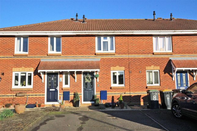 Thumbnail Terraced house for sale in Bluebell Close, Bedford, Bedfordshire
