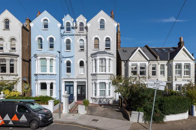 Thumbnail Flat for sale in Sisters Avenue, London