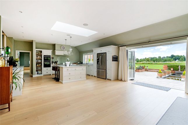 Detached house for sale in Remenham Hill, Remenham, Henley-On-Thames, Oxfordshire