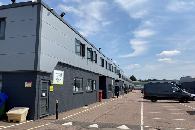 Thumbnail Industrial to let in Unit J, Penfold Industrial Park, Watford