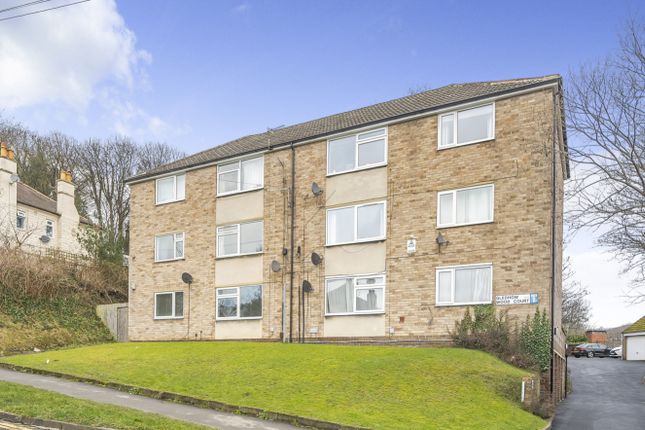 Flat for sale in Gledhow Wood Road, Roundhay, Leeds
