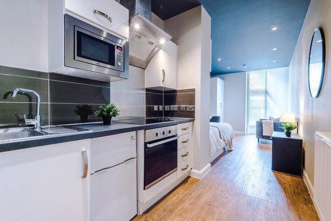 Flat 4, 160 Upper New Walk, Flat 4, 160 Upper New Walk, Leicester photo 2