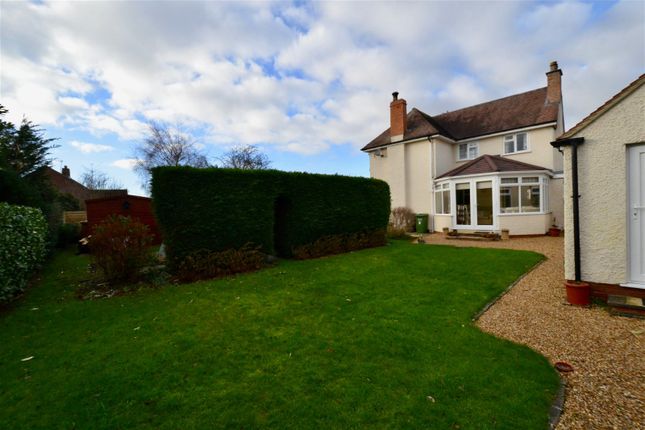Detached house for sale in Owletts End, Evesham