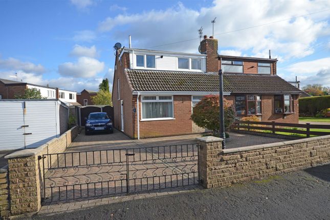 Semi-detached bungalow for sale in Maurice Close, Dukinfield