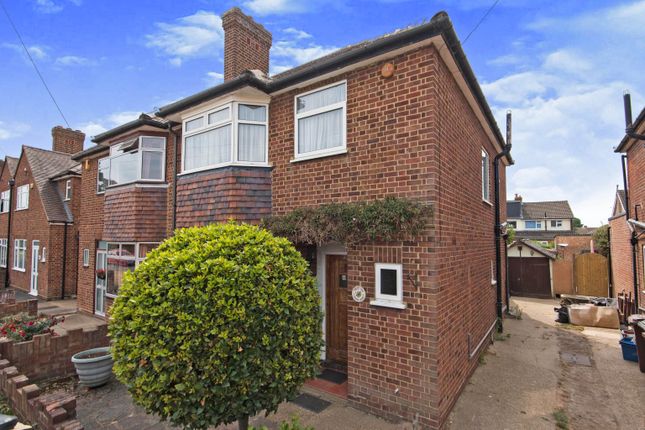 3 bed semi-detached house for sale in Lebanon Avenue, Feltham TW13
