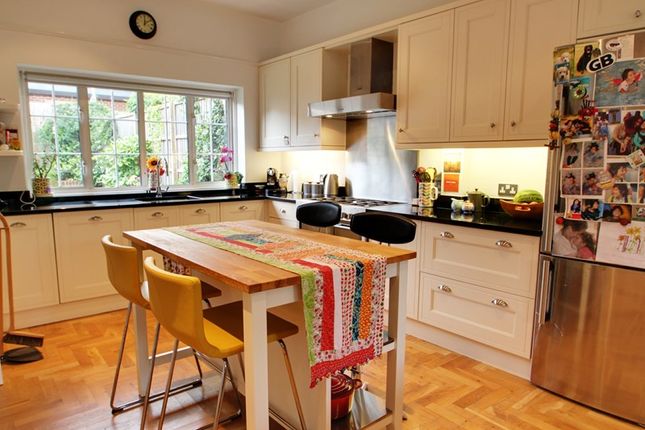 Thumbnail Semi-detached house to rent in Abbey Road, Enfield