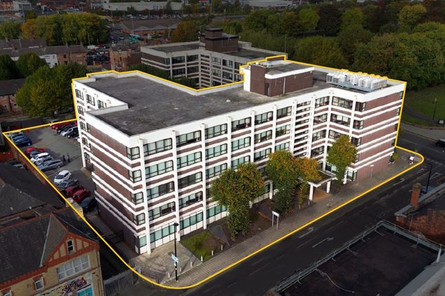 Office for sale in Hilden House, Winmarleigh Street, Warrington, Cheshire