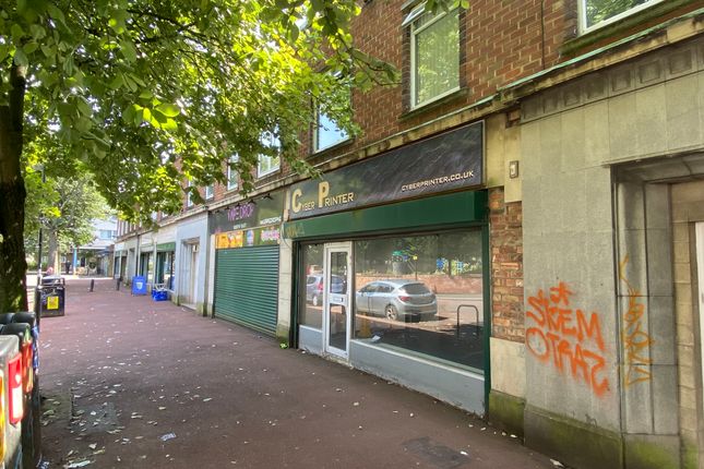 Thumbnail Retail premises to let in Retail Unit To Let In Shieldfield, 16 Wretham Place, Newcastle Upon Tyne