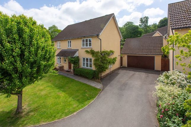Thumbnail Detached house for sale in Uncombe Close, Backwell, Bristol