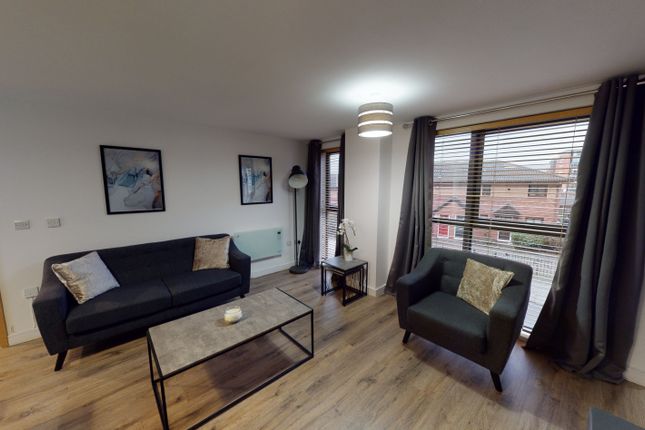 Thumbnail Flat for sale in Staten Court, Tradewind Square, Liverpool