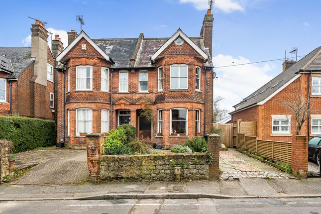 Semi-detached house for sale in St. Johns Road, Sevenoaks, Kent