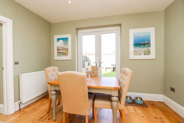Semi-detached house for sale in Bellevue Road, Clevedon