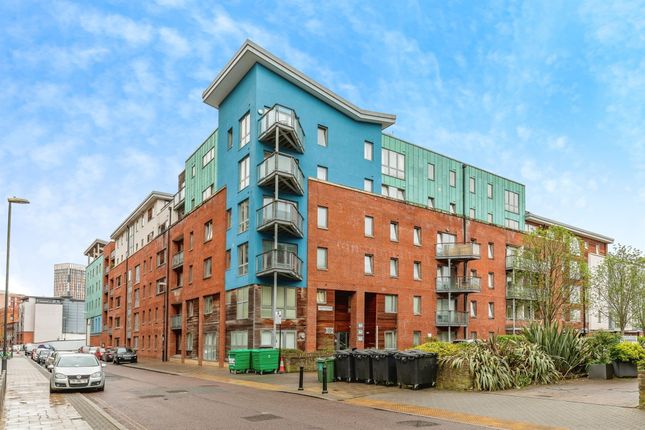 Thumbnail Flat for sale in Sweetman Place, St. Philips, Bristol