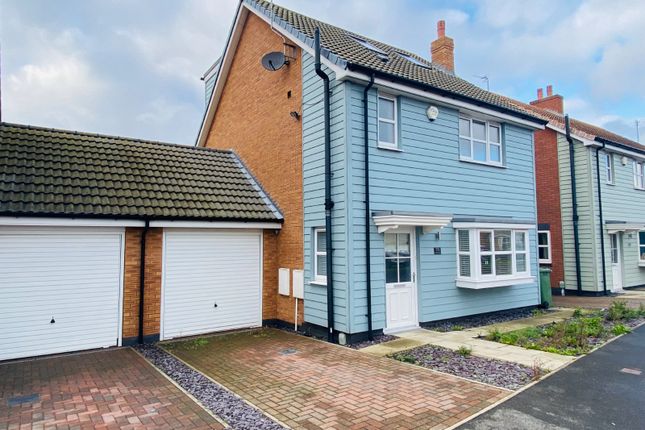 Thumbnail Detached house for sale in Astley Close, Hedon, Hull, East Yorkshire