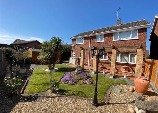 Detached house for sale in Waterside Close, Bourne