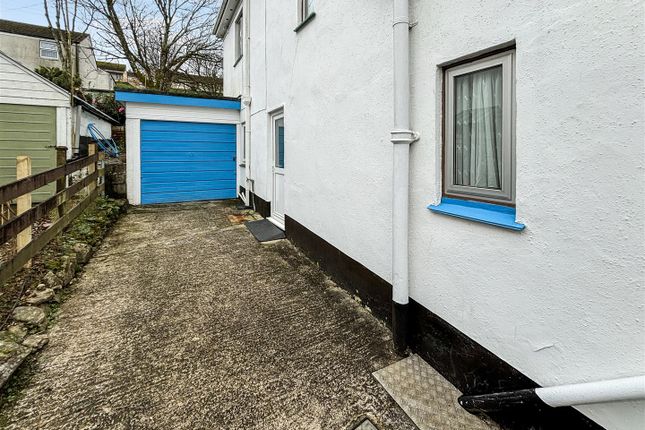 Semi-detached house for sale in Dracaena Avenue, Falmouth