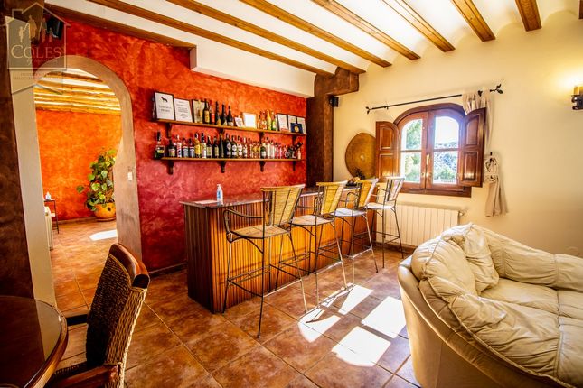Country house for sale in Nogalte, Lorca, Murcia, Spain