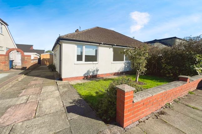 Thumbnail Semi-detached bungalow for sale in Newquay Avenue, Ainsworth, Bolton