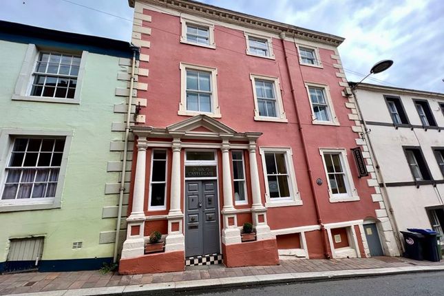 Thumbnail Town house for sale in Castlegate, Cockermouth