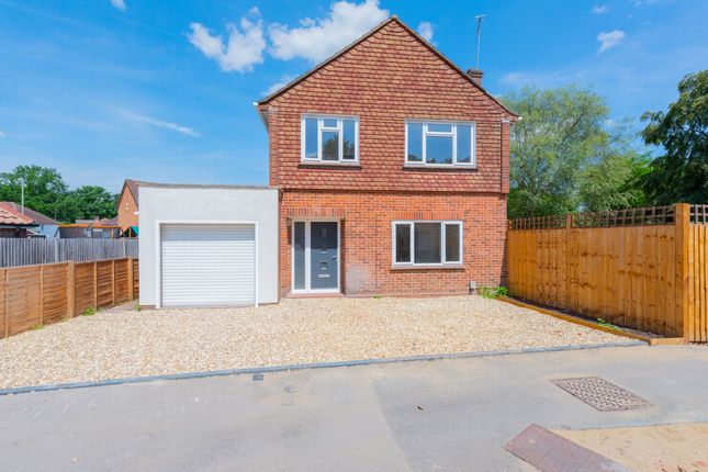 Thumbnail Detached house for sale in Woodcot Gardens, Farnborough