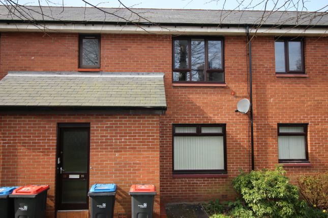 Thumbnail Flat for sale in Grant Court, Dumfries