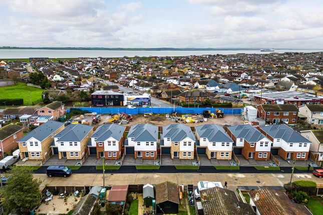 Detached house for sale in Winterswyk Avenue, Canvey Island