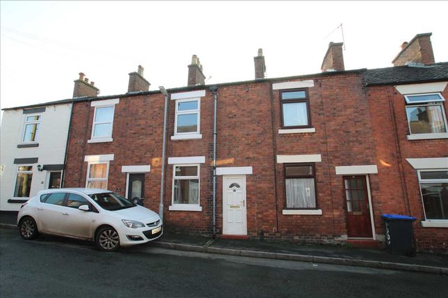 Thumbnail Terraced house to rent in Victoria Street, Leek