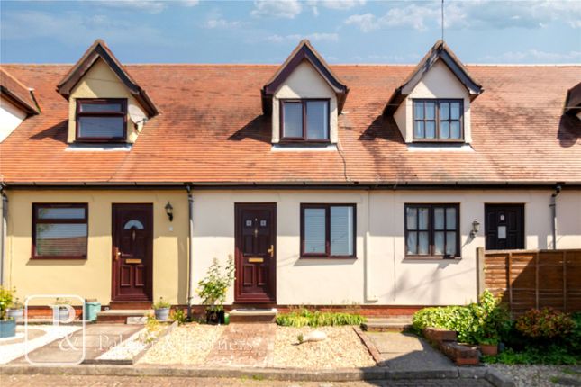 Terraced house for sale in Kerry Court, Greenstead Road, Colchester, Essex