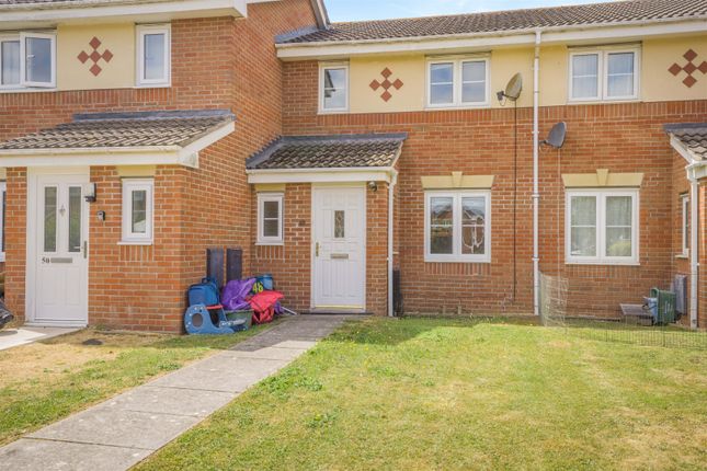 2-bed terraced on 48, Cornpoppy Avenue, Monmouth, £225,000