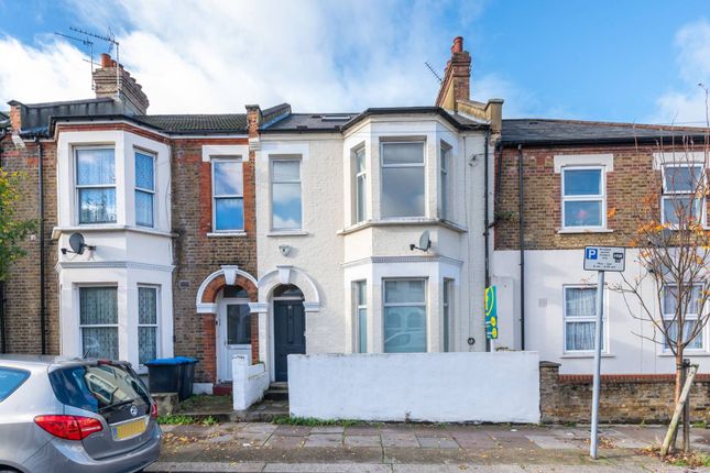 Thumbnail End terrace house to rent in Burns Road, Harlesden, London