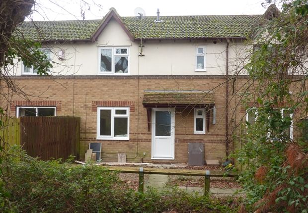 Thumbnail Terraced house to rent in Tides Way, Marchwood