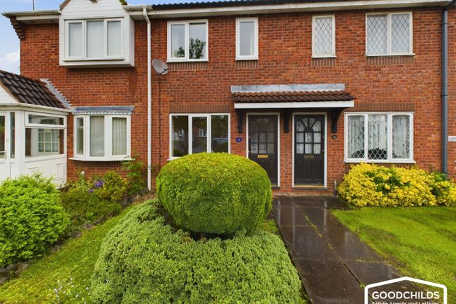 Terraced house for sale in Ingestre Close, Turnberry, Bloxwich