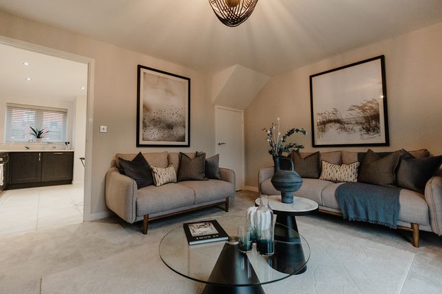 Semi-detached house for sale in "The Kendal" at Ullswater Crescent, Leeds