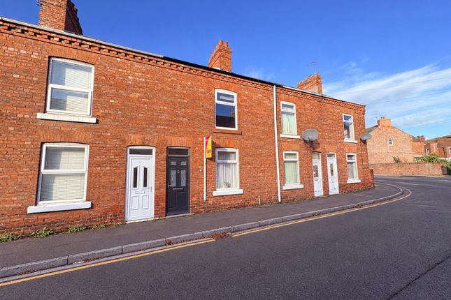 3-bed terraced on Nalton Street, Selby, £150,000