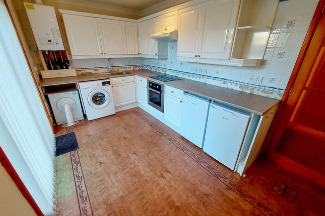 End terrace house for sale in Muirfield Place, Kilwinning