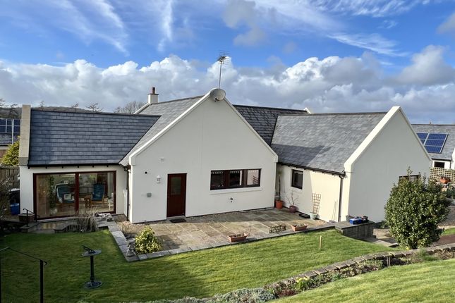 Detached bungalow for sale in Rossway Road, Kirkcudbright