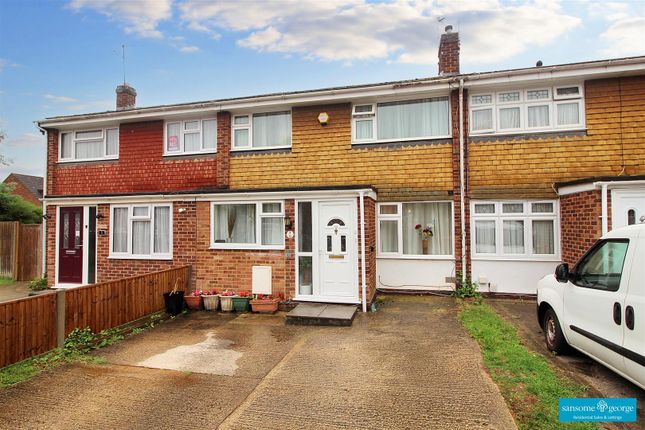 Thumbnail Terraced house for sale in Westbrook Road, Reading