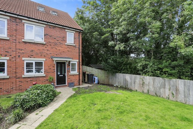 Thumbnail Semi-detached house for sale in St. Thomas's Way, Green Hammerton, York